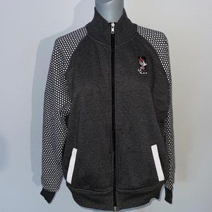 Disney Parks Minnie Mouse Zipper Jacket